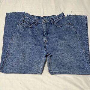 Vintage Levi’s Native Blue High Rise Jeans
